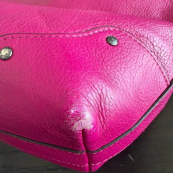 Coach bucket type bag - Picture 7 of 13